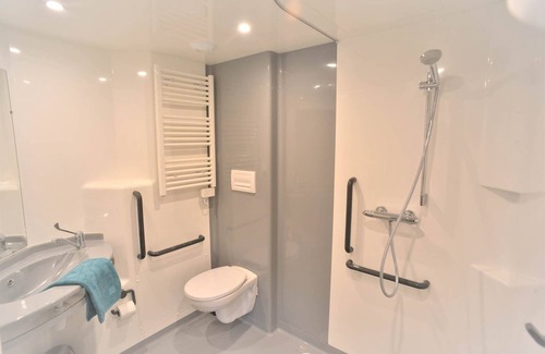 Merdrignac Ski Chalet | Chalet studio 2 persons