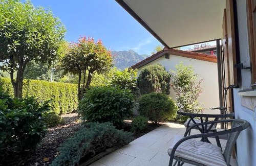 Oberstdorf Apartment | 'Chalet-Style' ruhige & zentrale 3-Raum-Suite direkt am Kurpark