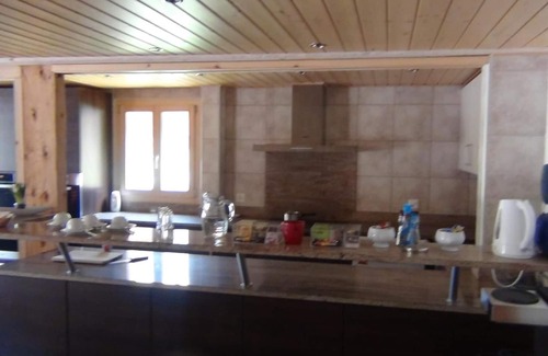 Morgins Bed & Breakfast | Chalet Suisse