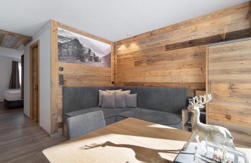 Selva dei Molini Apartment | Chalet-Suite Wiese