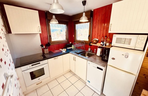 Xonrupt-Longemer Ski Chalet | Chalet T3 with garden in Xonrupt-Longemer