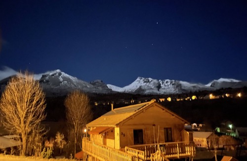 Agnieres-en-Devoluy Ski Chalet | Chalet T4 Duplex, Tout Confort, vue Imprenable Montagne