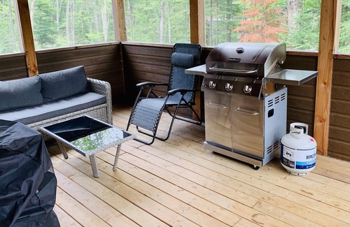 Matawinie Regional County Municipality Ski Chalet | Chalet Tavi, Waterfront and Spa