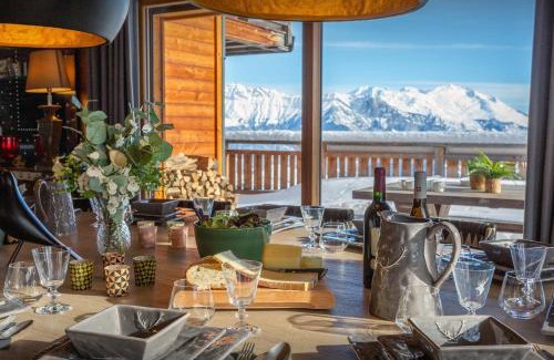 La Toussuire Ski Chalet | Chalet Temaïa - OVO Network
