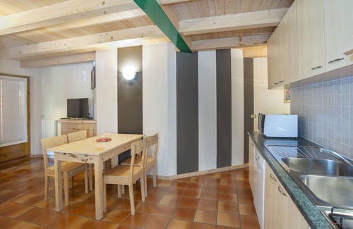 Bormio Apartment | Chalet Terme Bormio - REIT+SAN COLOMBANO