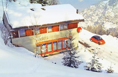 Mayens-de-Riddes Ski Chalet | Chalet Theo