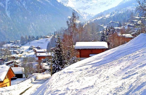 Mayens-de-Riddes Ski Chalet | Chalet Theo