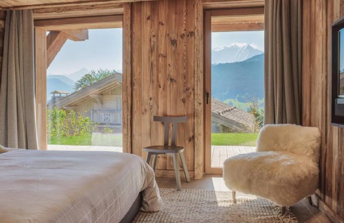 Le Lavachet Ski Chalet | Chalet Tignes with 5 spacious bedrooms