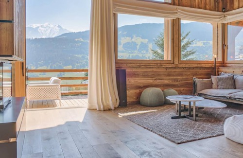 Le Lavachet Ski Chalet | Chalet Tignes with 5 spacious bedrooms