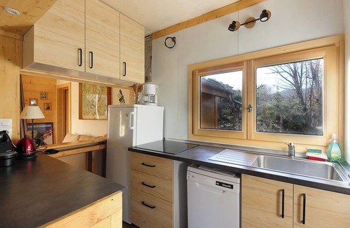 Les Bossons Ski Chalet | Chalet Tourmente - Jardin privé - Calm