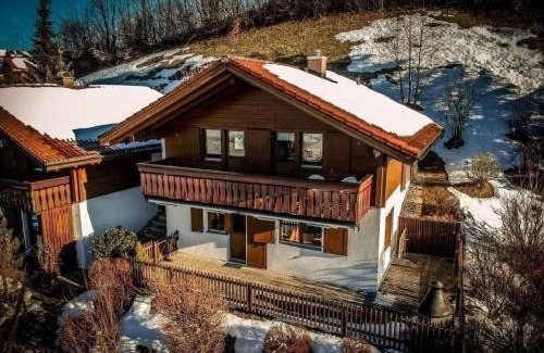 Mogelsberg House | Chalet Traumfleck