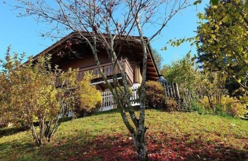 Mogelsberg House | Chalet Traumfleck