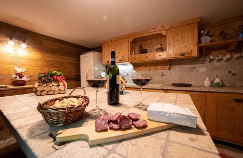 Bossico Ski Chalet | CHALET TRE SANTELLE BOSSICO