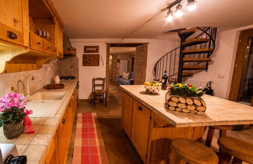 Bossico Ski Chalet | CHALET TRE SANTELLE BOSSICO