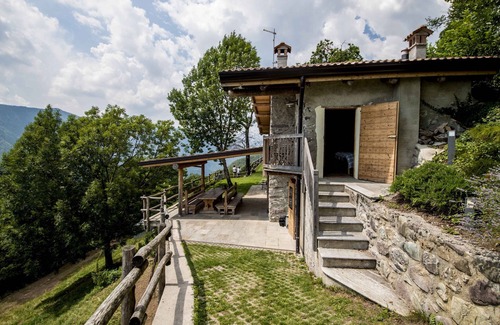 Bossico Ski Chalet | CHALET TRE SANTELLE BOSSICO