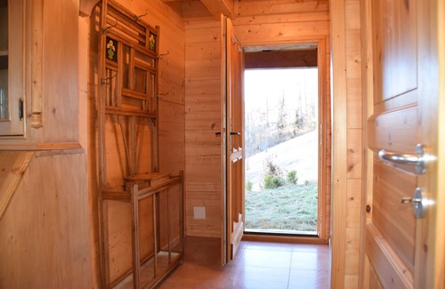 Les Mayens-de-Sion Ski Chalet | Chalet Trinitas, Veysonnaz/Les Agettes wifi and Infra red cabin