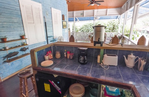Bocas del Toro Ski Chalet | Chalet Tropical La Guayana