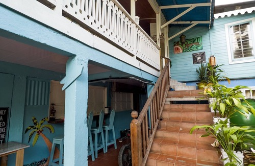 Bocas del Toro Ski Chalet | Chalet Tropical La Guayana