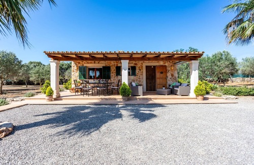 Cala Santany Villa | Chalet Turo by dracmallorca