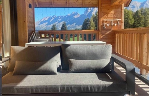 Le Devoluy Ski Chalet | CHALET TWIN 1 LA JOUE DU LOUP CLASS 4 STARS