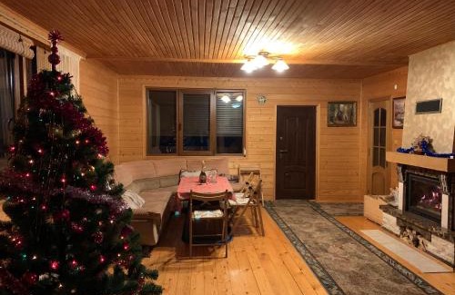 Yasinya Ski Chalet | Chalet TysaBorkut