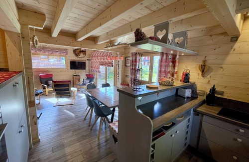 La Pesse Ski Chalet | Chalet up to 6 people