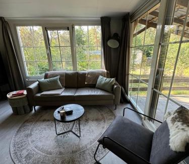 Raalte Other | Chalet Verde op 5 sterren camping te Raalte