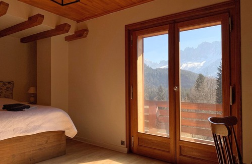 Les Houches House | Chalet Viñales