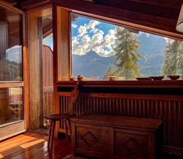 Pocol Apartment | Chalet vicino le piste da sci