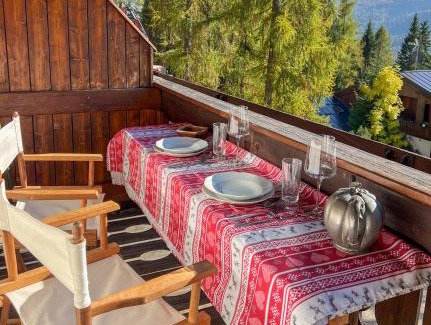 Pocol Apartment | Chalet vicino le piste da sci