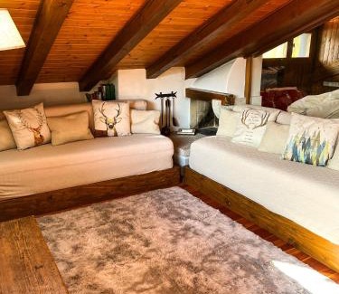 Pocol Apartment | Chalet vicino le piste da sci