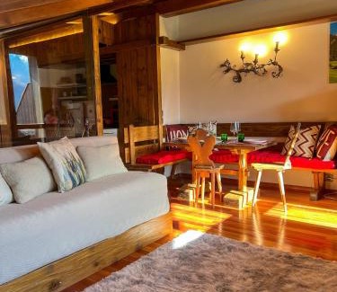 Pocol Apartment | Chalet vicino le piste da sci
