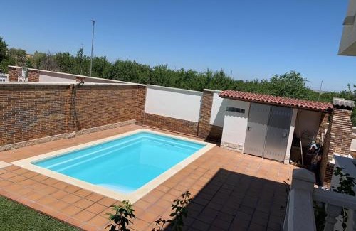 Burguillos de Toledo House | Chalet Villa Maria a 10 minutos de Puy du Fou