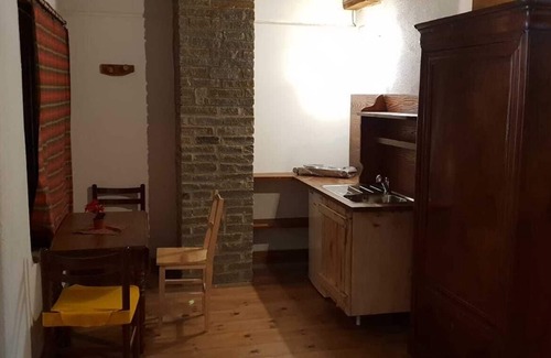 Prazzo Ski Chalet | Chalet "Villaggio Borgomaira La Genzianella" with Mountain View, Private Terrace & Wi-Fi