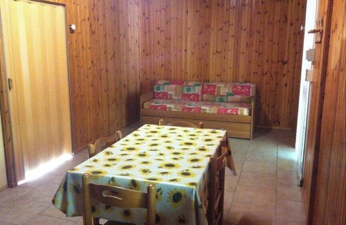 Foce Varano Apartment | Chalet Viola Beach Village