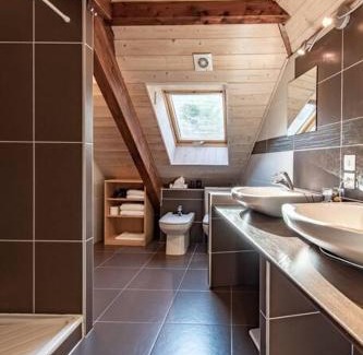 Cessenaz Apartment | Chalet vue sur lac et montagne