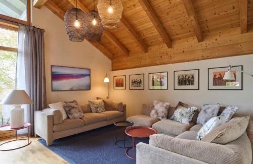 Waging am See House | Chalet Waging am See 4 Schlafzimmer