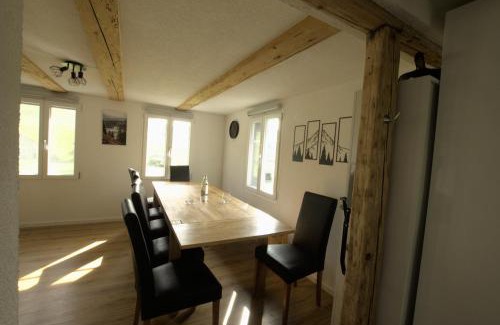 Neckertal House | Chalet Wahida- Wellness Oase im Neckertal!