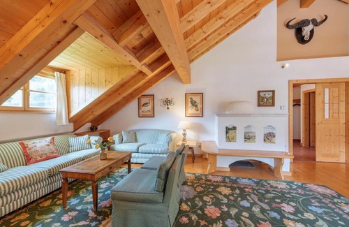 Sankt Anton am Arlberg Apartment | Chalet Windegg