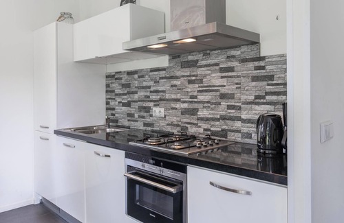 Langeberg House | Chalet with 2 bedrooms and a dishwasher