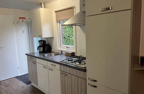 Susteren House | Chalet with 2 bedrooms and terrace