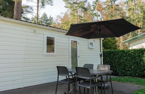 Susteren House | Chalet with 2 bedrooms and terrace