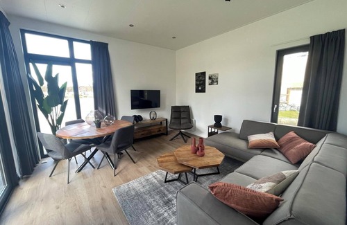 Mol House | Chalet with 2 bedrooms and a terrace