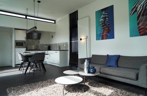 Halfweg House | Chalet with 2 bedrooms and a terrace