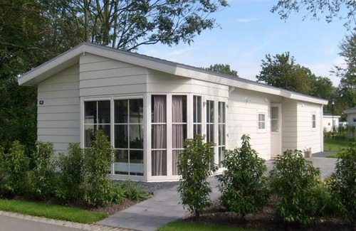 Halfweg Ski Chalet | Chalet with 2 bedrooms and a terrace