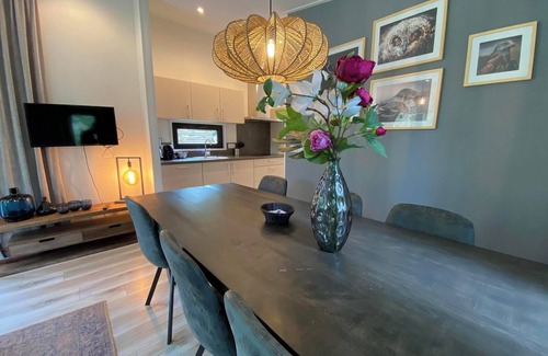 Maarn House | Chalet with 3 bedrooms and terrace