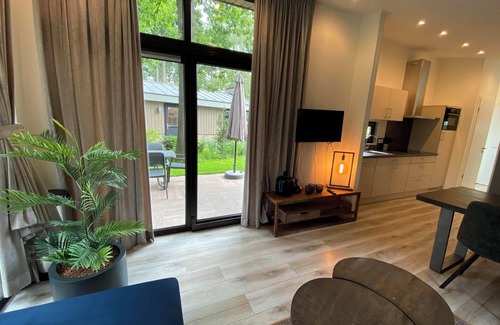 Maarn House | Chalet with 3 bedrooms and terrace