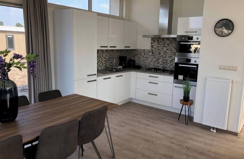 Mol House | Chalet with 3 bedrooms and dishwasher