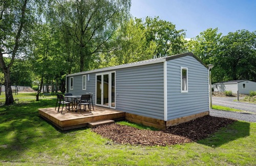Municipality of Amstelveen House | Chalet with 4 bedrooms and terrace