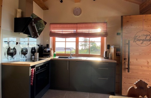 Brilon Apartment | Chalet with 50sqm, 1 living-bedroom